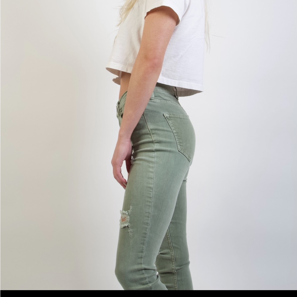 We the Free high rise jegging